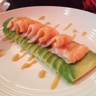 Yuzu Salmon