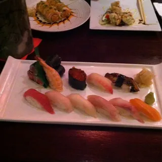Sushi Deluxe