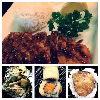 Chicken Katsu
