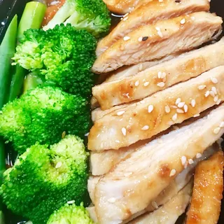 Chicken Teriyaki