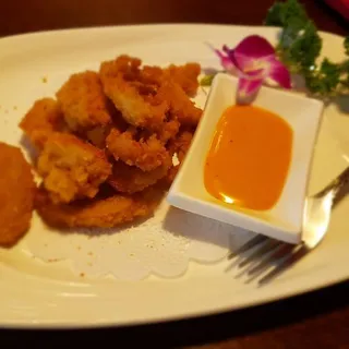 Fried Calamari