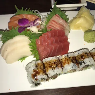 Sashimi Lunch