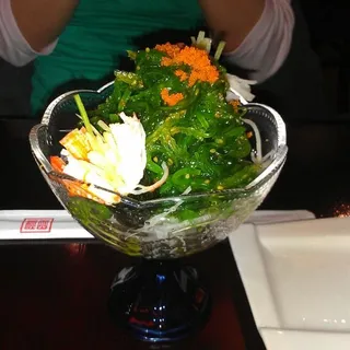 Seaweed Salad
