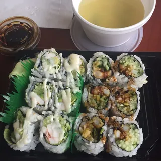 Calamari Roll