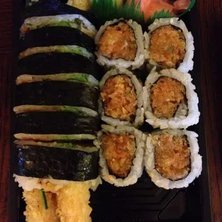 Shrimp Tempura Roll