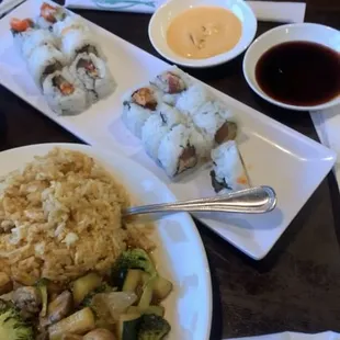 food, sashimi, sushi and sashimi, sushi