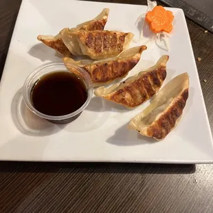 Gyoza