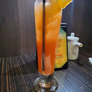 Ginza Punch! Had me where I  needed to be:)