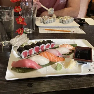Sushi Lunch