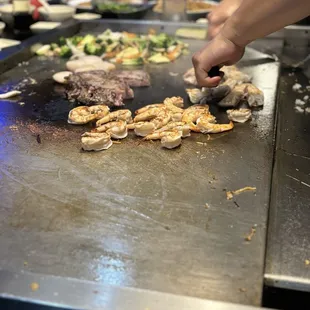 Hibachi