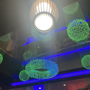 The lighting is so pretty