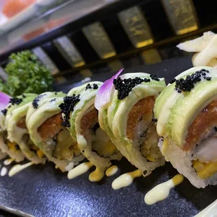OMG ROll ，delicious