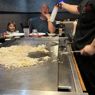 Saki gun