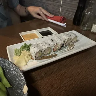 California Roll
