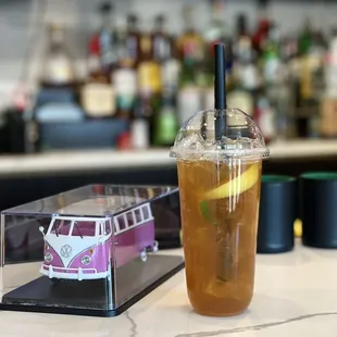 Lemon tea