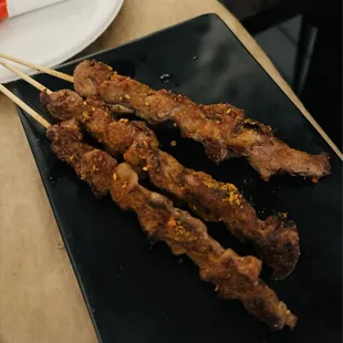 Lamb Skewers