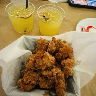 Popcorn Chicken