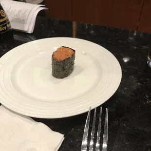 Spicy Tuna Roll