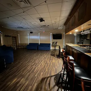 The karaoke bar awaits.
