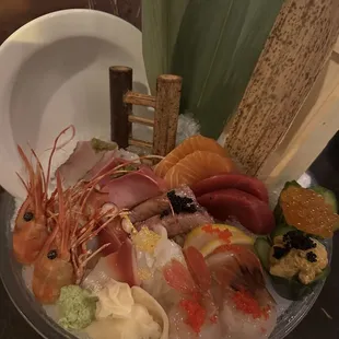 food, sashimi, sushi and sashimi, sushi