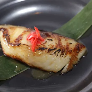 Miso Black Cod