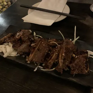 Beef Short Ribs