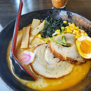 Spicy Miso Ramen