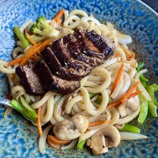 Angus Beef Udon