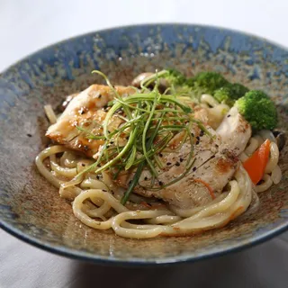 Chicken Udon