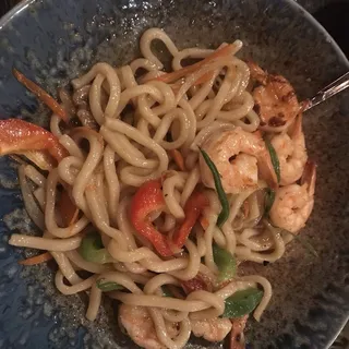 Shrimp Udon