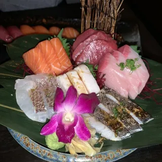 Sashimi Tray for 1