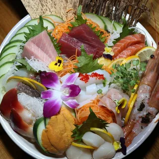 Ginza Takara Sashimi Tray For 2