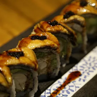 8 Piece Black Pearl Roll