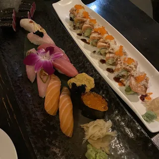 Blue Fin Toro Roll