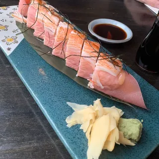 Angry Dragon Roll