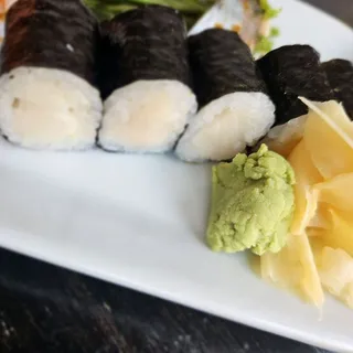 White Tuna Roll