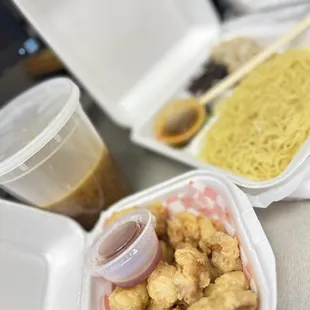 Ginza Ramen and Poke
