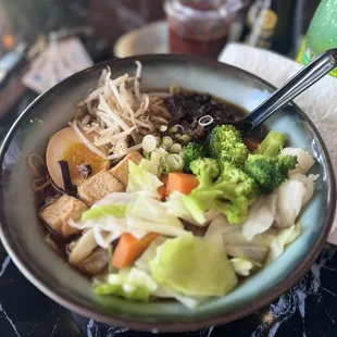 food, ramen and noodles