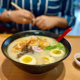 Ginza Ramen Poke and Boba