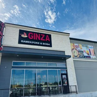 Exterior Located In front of YMCA 11/2023