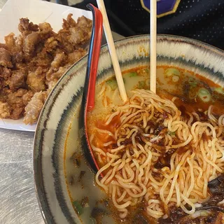 Teriyaki Chicken Rice Bowl