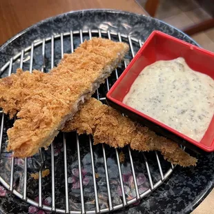 Fish Katsu Addon