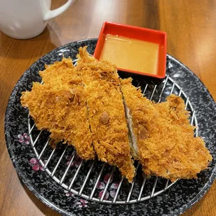 Chicken Katsu