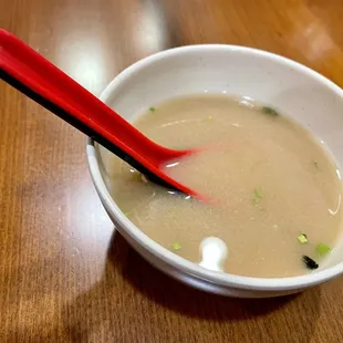 Miso Soup