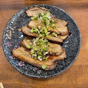 Chashu - my favorite!