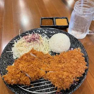 Pork Katsu