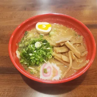 Miso Ramen