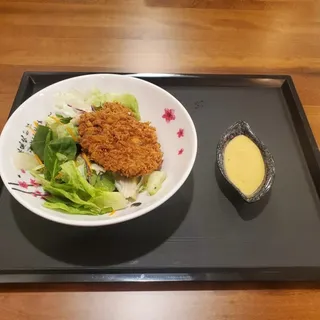 Pork Katsu