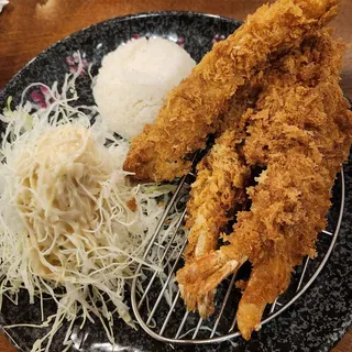 Shrimp Katsu