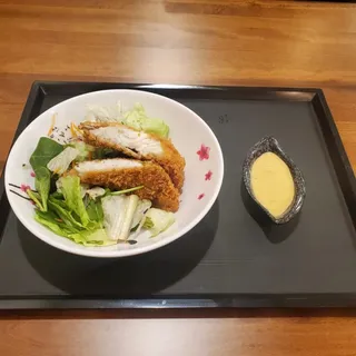 Fish Katsu